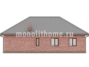 Проект дома Удомля — 5